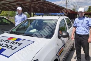 ȘTIRE DE BINE: Rotary Club Târgovişte s-a gândit şi la poliţiştii locali