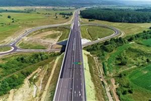 Nod de autostradă pentru Deva