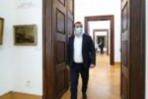 Trei muzee din Timişoara se redeschid, însă vizitatorilor li se va lua temperatura la intrare