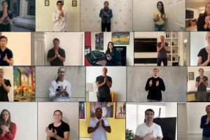 Fotbalişti români incluşi într-o campanie de preţuire