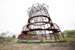 Încep lucrările la sera de plante exotice