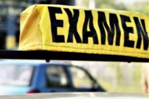 Anunţul momentului! Se reiau examenele auto pentru obţinerea permisului de conducere