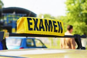DRPCIV anunţă când se va relua examinarea pentru permisul de conducere