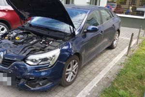 Trei maşini implicate într-un accident, pe strada Cloşca din Timişoara