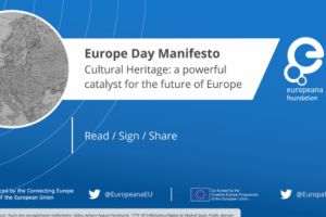 Institutul Naţional al Patrimoniului semnează şi susţine Manifestul Alianţei Europene a Patrimoniului
