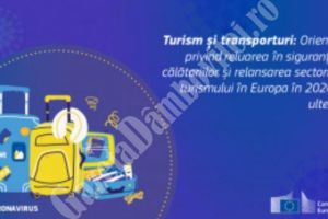 Comisia Europeană: Măsuri pentru eliminarea restricţiilor de călătorie