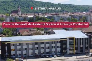 DGASPC Bistriţa-Năsăud, în casă nouă. ”Cel mai modern sediu de acest fel din România” (VIDEO)