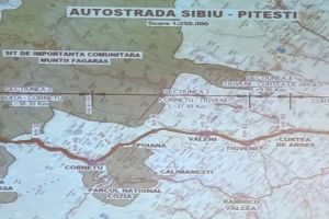 SUPĂRAREA UNOR PRIMARI DE COMUNE PE UNDE VA TRECE AUTOSTRADA
