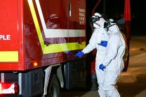 Un bihorean din Lupoaia, infectat fără să ştie cu noul coronavirus, a băgat în spital un zidar din sat