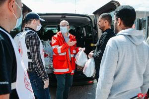 Patronul muncitorilor egipteni şi tunisieni abandonaţi la Sibiu – „Firma Construcţii SA ne-a dat ţeapă”