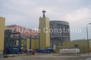   Motoarele Diesel din dotarea CNE Cernavoda, intretinute si reparate de  Elcomex - IEA SA (document)