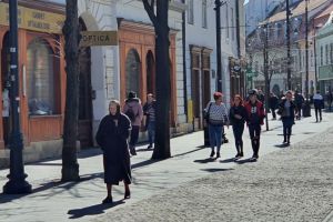 Legea stării de urgenţă intră în vigoare săptămâna viitoare – Până atunci nu sunt restricţii