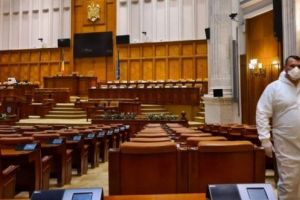 Proiectul privind măsurile în starea de alertă, adoptat