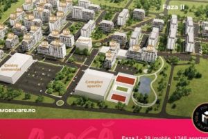 FOTO: Maurer Residence Târgu Mureş – dezvoltare continuă pe timp de pandemie