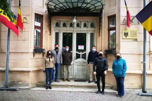 Sediul Direcției Județene pentru Cultură Vrancea va fi restaurat