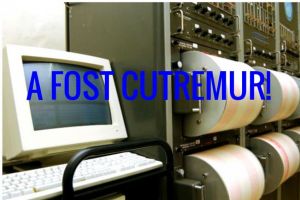  Cutremur in Romania. Iata magnitudinea si zona epicentrului 