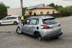 BEAT LA PRIMA ORĂ, A FĂCUT ACCIDENT