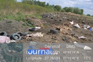 Primăria din Vînători amendată de Garda de Mediu Vrancea!