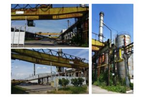 Fabrica Laminorul, scoasă din nou la licitaţie. Preţul e neschimbat de la începutul anului