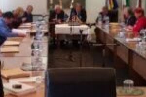 Întâlnire online! Bugetul local va fi din nou rectificat, mulţumită ajutoarelor primite de spital