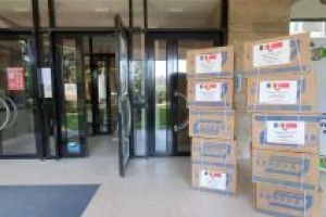20.000 de măşti vor ajunge la instituţiile din subordinea Consiliului Judeţean Maramureş
