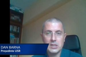 Ion Cristoiu, întrebare cu TÂLC: 'De ce s-a tuns zero Dan Barna?'