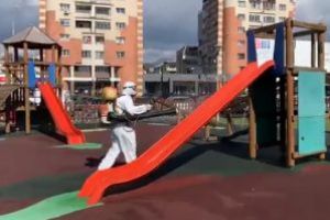 Baia Mare: 6 parcuri şi peste 40 de locuri de joacă sunt pregătite pentru a fi deschise luni, dacă măsurile de relaxare vor permite