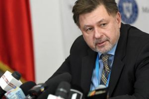 Alexandru Rafila: „La Suceava, este evident că situaţia încă nu este sub control”