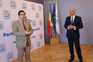 Deputatul Alexandru Băişanu s-a înscris în Partidul Puterii Umaniste