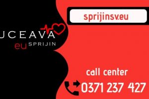 A fost lansată iniţiativa „Sprijin Suceava”, primul Call Center judeţean dedicat ...
