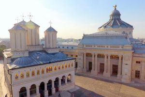 Un nou ajutor financiar şi material oferit de Patriarhia Română înainte de ridicarea ...