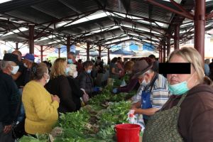 Vreţi să ştiţi cine a furat startul relaxării? Toţi! Cu mască sau fără mască
