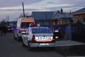 Tragedie! Un bărbat din Botoşani şi-a pus capăt zilelor. A fost găsit în ştreang de fratele său