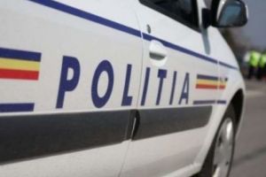 Mureş: Accident cu un rănit, pe DJ 135!
