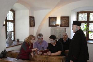 Vasile Oltean a demisionat din fucnţia de director al Primei Școli Româneşti