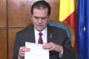 Orban ANUNȚĂ o nouă OUG pe Starea de Alertă: 'Modificări care NU pot să afecteze drepturile şi libertăţile românilor'
