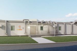 Construirea spitalului modular de la Braşov începe în 20 mai