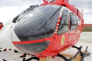 Bistriţa va avea heliport SMURD. La Cluj, doar promisiuni