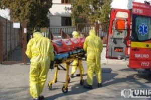 Creştere a cazurilor de COVID-19, în judeţul Alba: 9 cazuri NOI, în ultimele 24 de ore: Numărul total de îmbolnăviri este de 261