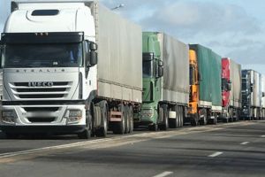 Restricţii de tonaj pe DN1, între Ploieşti şi Braşov