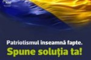 PMP DOLJ: PLATFORMA ONLINE solutiata.ro DESCHISĂ OPINIILOR DOLJENILOR