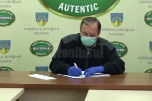 Flutur anunţă că la Spitalul Judeţean va fi înfiinţată o Unitate de Terapie Intensivă