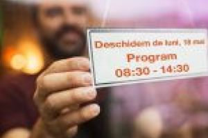 Luni, 18 mai 2020, activitatea Centrelor de Relaţii cu Clienţii CEZ Vânzare va fi reluată cu respectarea unor reguli stricte de siguranţă şi protecţie