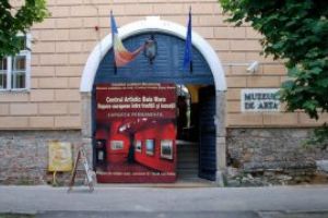 Muzeul Judeţean de Artă Baia Mare: Toate activităţile cu publicul, inclusiv vizitarea expoziţiilor, rămân suspendate până în 31 mai