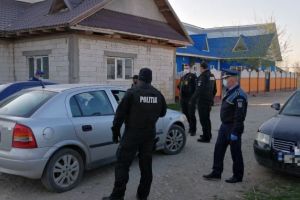 Forţe de ordine cu efective mărite, pe raza municipiului Feteşti şi Oraşului Țăndărei