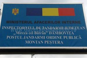 Centru pentru Servicii de Urgenţă şi Jandarmerie Montană în zona Padina-Peştera