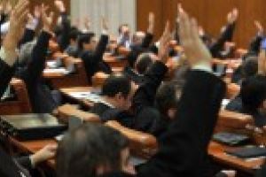 Deputaţii PMP şi Pro România de Timiş au votat pentru constituirea DNA-ului Pădurilor. „România are nevoie de această structură ca să pună lucrurile pe matca lor firească”