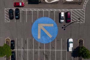Parcare va putea fi plătită „smart” la aeroportul din Cluj-Napoca