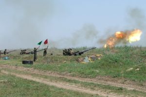 Ziua artileriei şi rachetelor antiaeriene