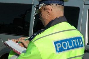 Un cetăţean din Covasna le-a prezentat poliţiştilor un permis de conducere al unei alte persoane emis în Ungaria